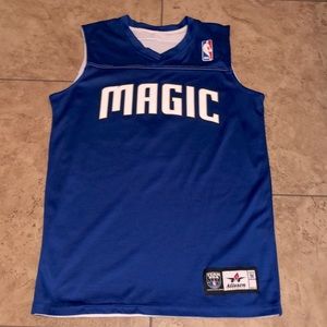 Reversible Magic NBA jersey - size youth M